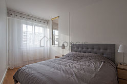 Квартира Neuilly-Sur-Seine - Спальня