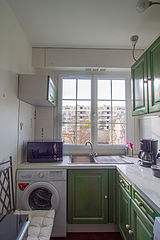 Квартира Neuilly-Sur-Seine - Кухня