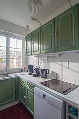 Apartamento Neuilly-Sur-Seine - Cozinha