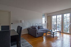 Apartment Neuilly-Sur-Seine - Living room