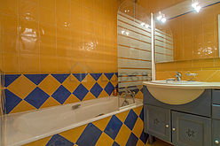 Appartamento Neuilly-Sur-Seine - Sala da bagno