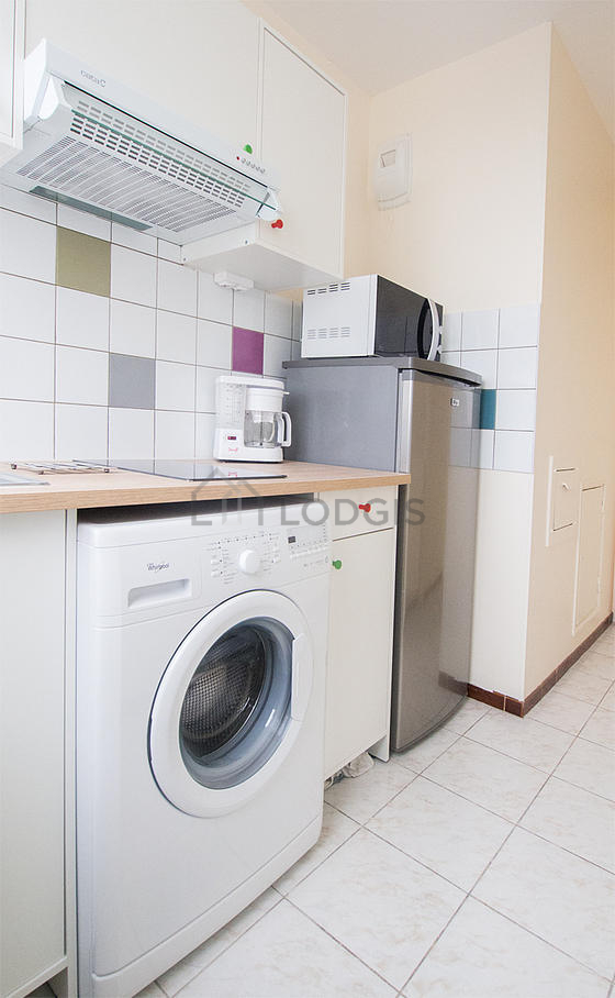 Apartment Paris 13° - 