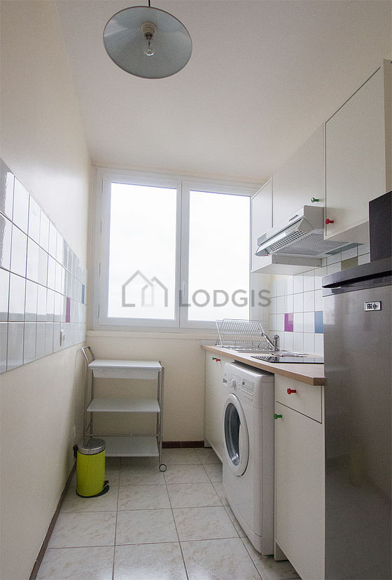 Appartement Paris 13° - 