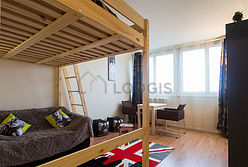 Appartement Paris 13° - Séjour