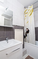 Wohnung Paris 13° - Badezimmer