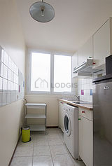 Wohnung Paris 13° - Küche