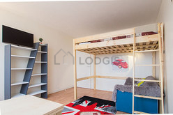 Wohnung Paris 13° - Wohnzimmer