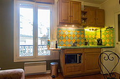 Apartamento Paris 11° - Cozinha