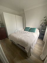 Apartment Paris 11° - Bedroom 