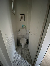 Apartment Paris 11° - Toilet