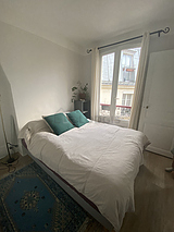 Appartement Paris 11° - Chambre
