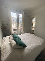 Appartement Paris 11° - Chambre