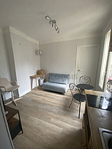 Appartement Paris 11° - Séjour