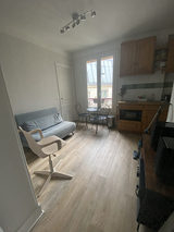 Appartement Paris 11° - Séjour