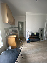 Appartement Paris 11° - Séjour