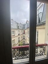 Wohnung Paris 11° - WC