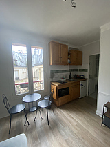 Wohnung Paris 11° - Wohnzimmer