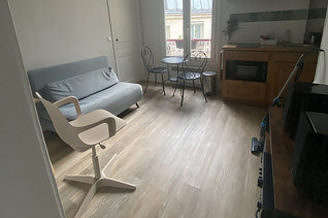 Appartement 1 chambre Paris 11° Nation