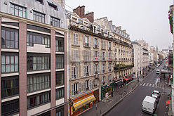 Квартира Париж 11° - Гостиная