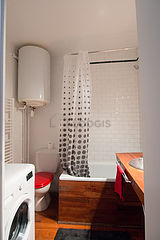 Apartamento París 11° - Cuarto de baño