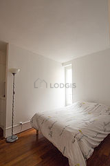 Apartamento París 11° - Dormitorio