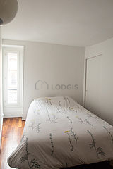 Apartment Paris 11° - Bedroom 