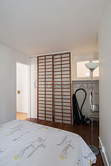 Apartment Paris 11° - Bedroom 