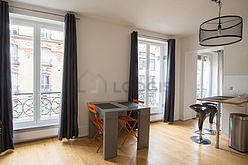 Apartment Paris 11° - Dining room