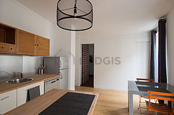 Apartment Paris 11° - Dining room