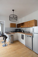 Appartamento Parigi 11° - Cucina