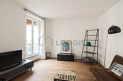 Appartamento Parigi 11° - Soggiorno