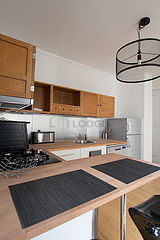 Appartement Paris 11° - Cuisine