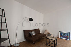 Wohnung Paris 11° - Wohnzimmer