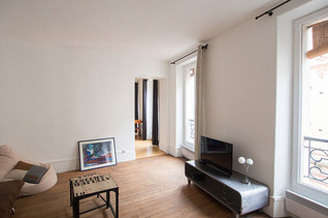 République Paris 11° 1 Schlafzimmer Wohnung