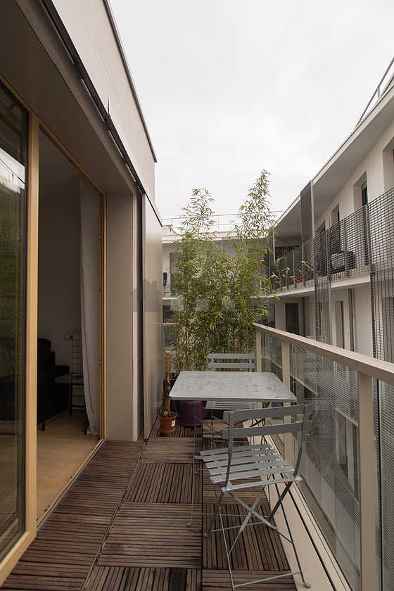 Apartamento París 16° - 