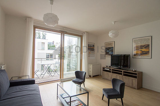Apartamento París 16° - 