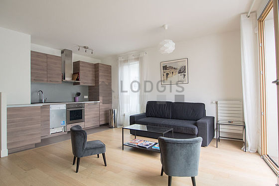 Apartamento París 16° - 