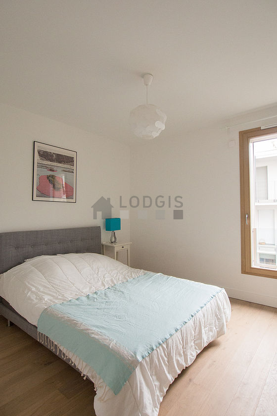 Apartamento París 16° - 