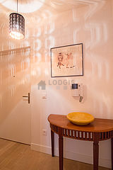 アパルトマン パリ 16区 - 玄関