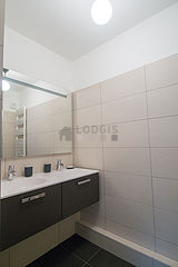 Apartamento París 16° - Cuarto de baño