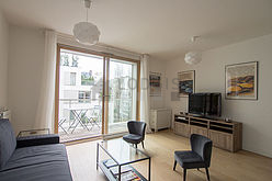 Apartamento París 16° - Salón