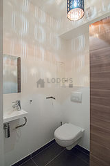 Apartamento París 16° - WC
