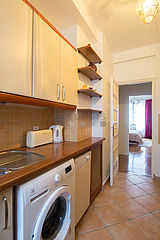 Apartment Paris 16° - Kitchen