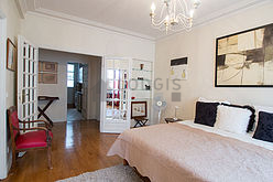 Appartement Paris 16° - Chambre 2