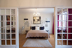 Appartement Paris 16° - Chambre 2