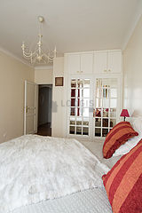 Appartement Paris 16° - Chambre