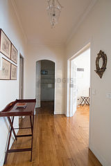 Appartement Paris 16° - Entrée