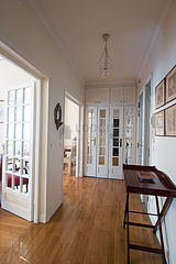 Appartement Paris 16° - Entrée