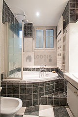 Appartement Paris 16° - Salle de bain
