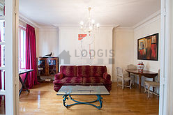 Appartement Paris 16° - Séjour